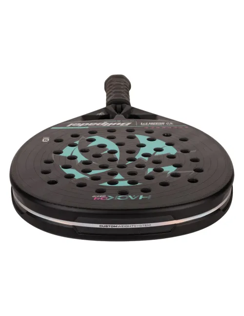 Padelschläger Bullpadel Hack Hybrid 04 25 Miami | Ofertas De Padel